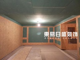 【东易日盛】龙之梦东苑美式风格119㎡