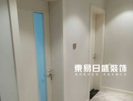 【东易日盛】碧源月湖在施工地142㎡